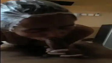 Budak Cinta Abis Creambath Langsung Nyepong